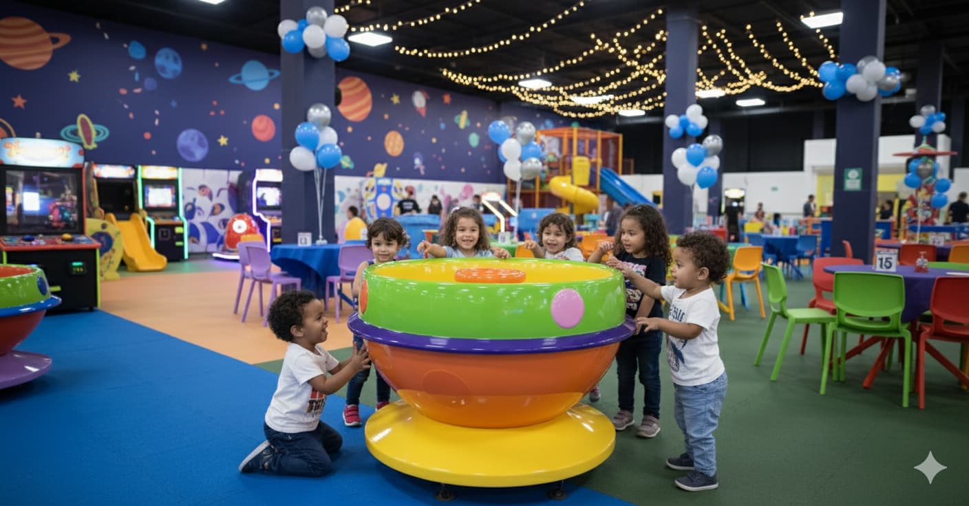 Brinquedos em fibra de vidro: segurança e durabilidade