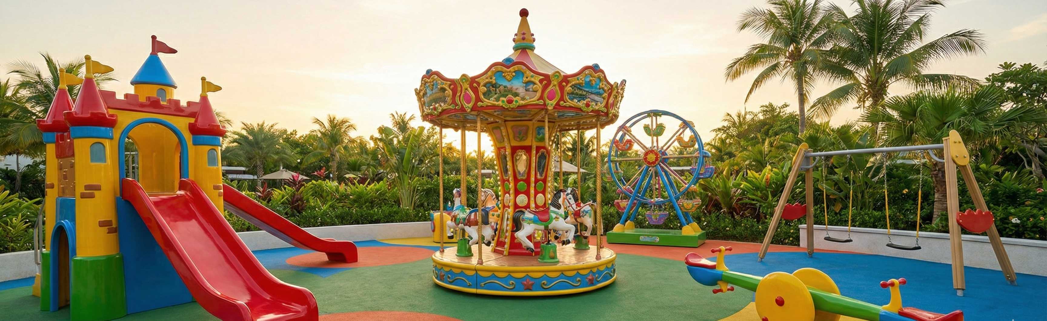 Melhores brinquedos para hotéis e resorts: guia de escolha