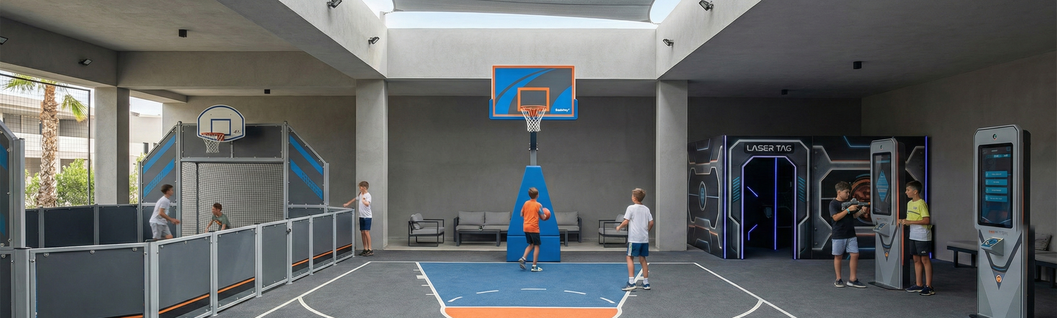 Melhores brinquedos para hotéis e resorts: guia de escolha