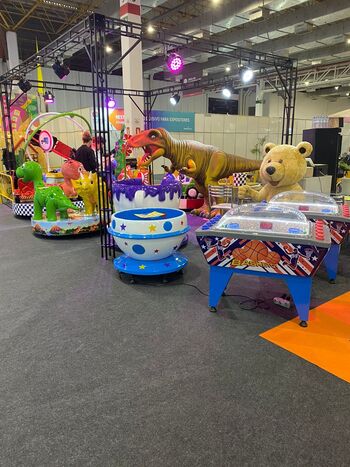 Fábrica de Brinquedos para Buffet Infantil