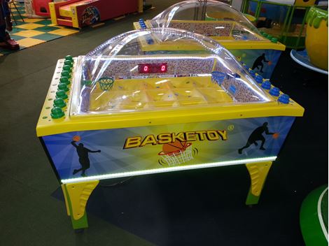 Basketoy